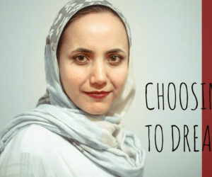 Choosing to Dream | «Αν δεν μιλάμε τη γλώσσα, δεν μπορούμε να κτίσουμε κανένα είδος σχέσης»